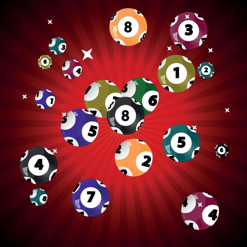 Creative lottery concept 2