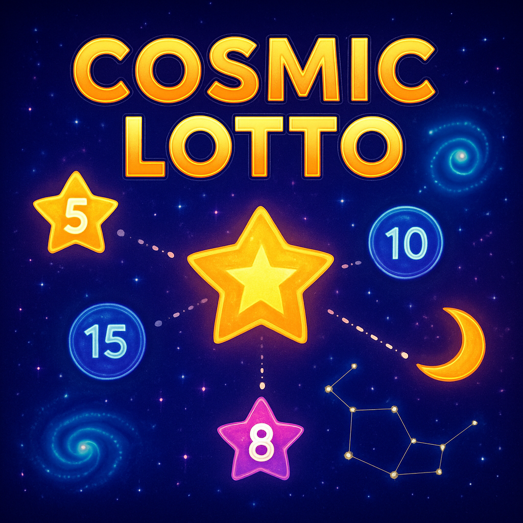 Cosmic Lotto