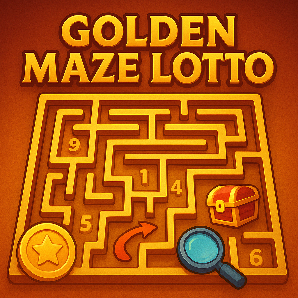 Golden Maze Lotto
